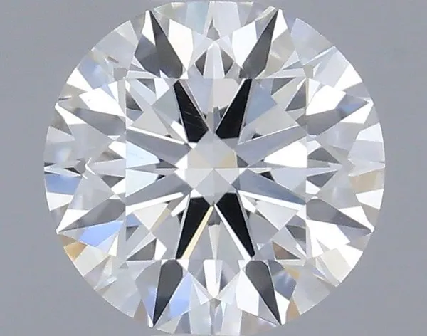 0.32ct ROUND E VS2 Lab diamond