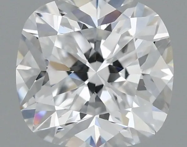 0.97ct CUSHION D VS1 Lab diamond