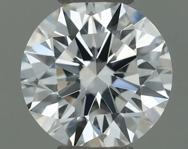 0.3ct ROUND H VS1 Natural diamond