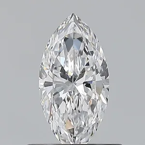 0.5ct MARQUISE D VS1 Natural diamond