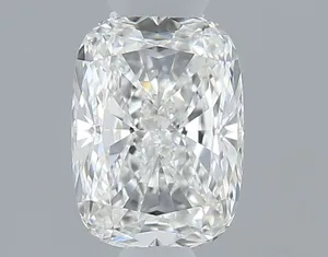 0.3ct CUSHION G VVS2 Natural diamond
