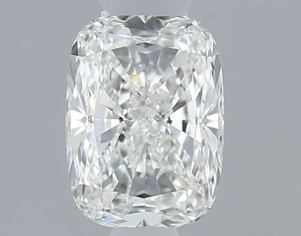 0.3ct CUSHION G VVS2 Natural diamond