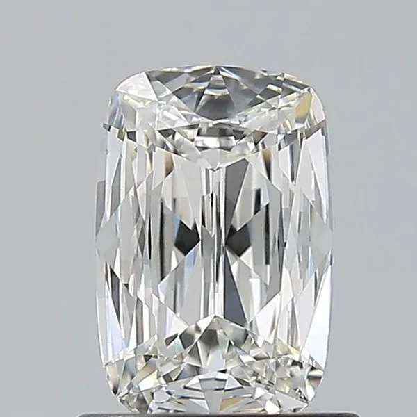0.7ct CUSHION G VS2 Natural diamond