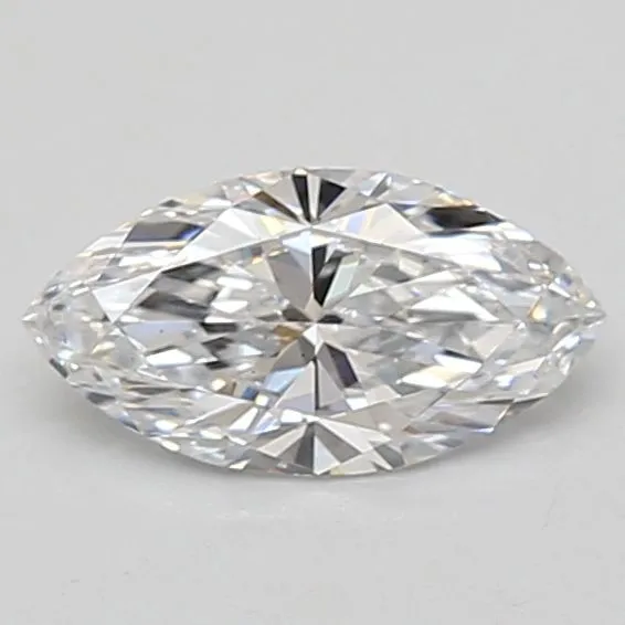 0.76ct MARQUISE D VS1 Lab Grown diamond