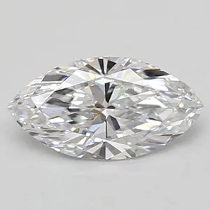 0.76ct MARQUISE D VS1 Lab diamond