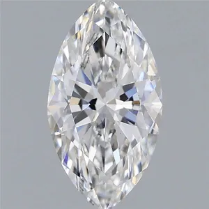 1.05ct MARQUISE F VS1 Lab diamond