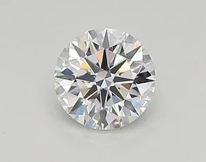 0.33ct ROUND D VVS2 Lab diamond