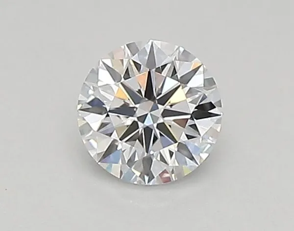 0.33ct ROUND D VVS2 Lab diamond