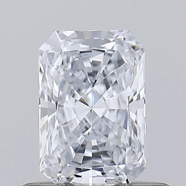0.53ct RADIANT E VVS1 Lab Grown diamond