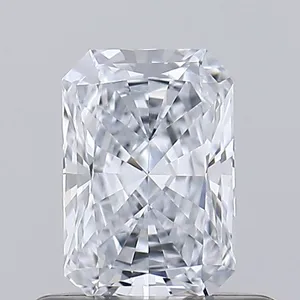 0.53ct RADIANT E VVS1 Lab diamond