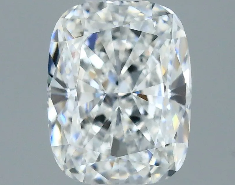 0.40ct CUSHION F VVS1 Natural diamond