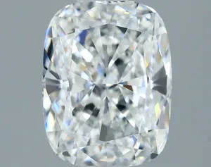 0.4ct CUSHION F VVS1 Natural diamond