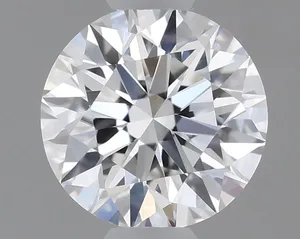0.3ct ROUND H VS1 Natural diamond