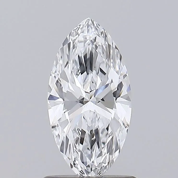 0.87ct MARQUISE E VVS2 Lab Grown diamond