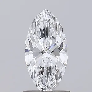 0.87ct MARQUISE E VVS2 Lab diamond