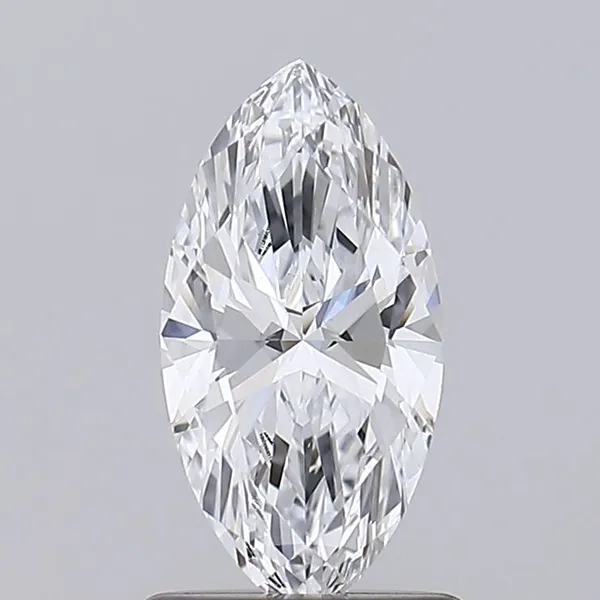 0.87ct MARQUISE E VVS2 Lab diamond