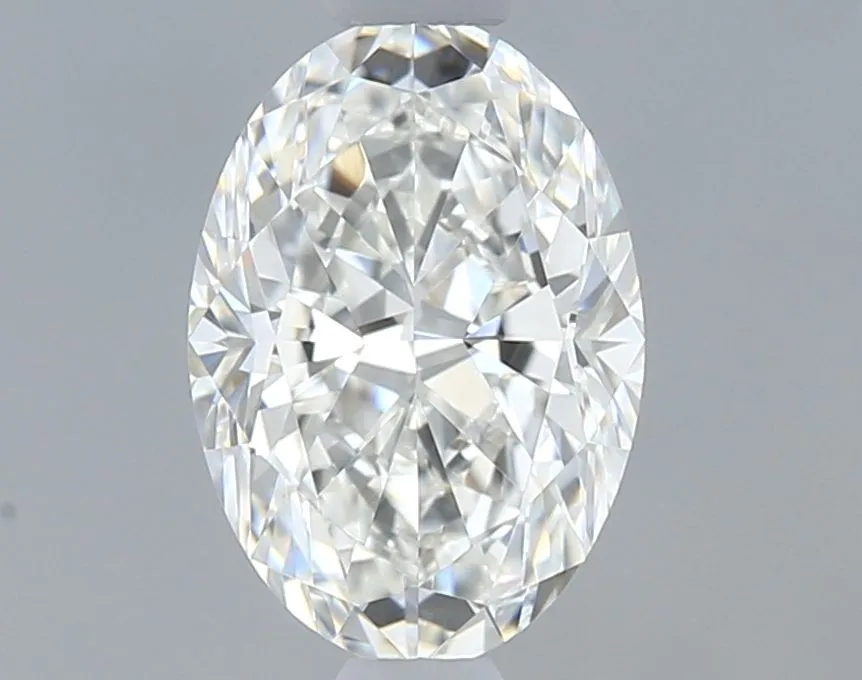 0.60ct OVAL G VVS1 Natural diamond