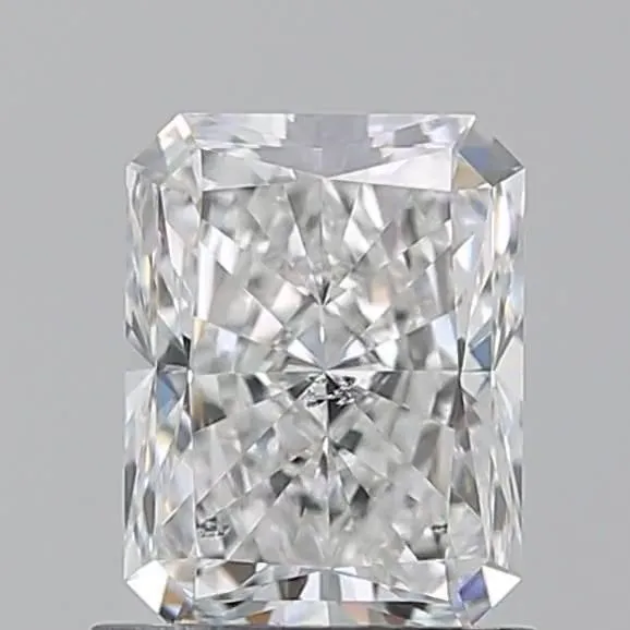 1.20ct RADIANT F SI2 Natural diamond