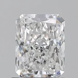 1.2ct RADIANT F SI2 Natural diamond
