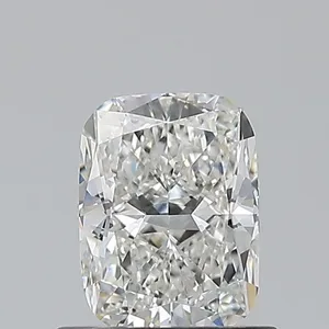 0.72ct CUSHION G IF Natural diamond