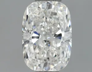 0.76ct CUSHION F VS1 Lab diamond
