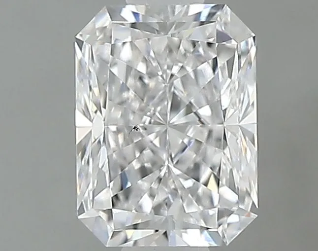 0.70ct RADIANT D SI1 Natural diamond