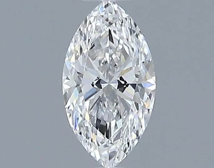0.31ct MARQUISE D VVS2 Natural diamond