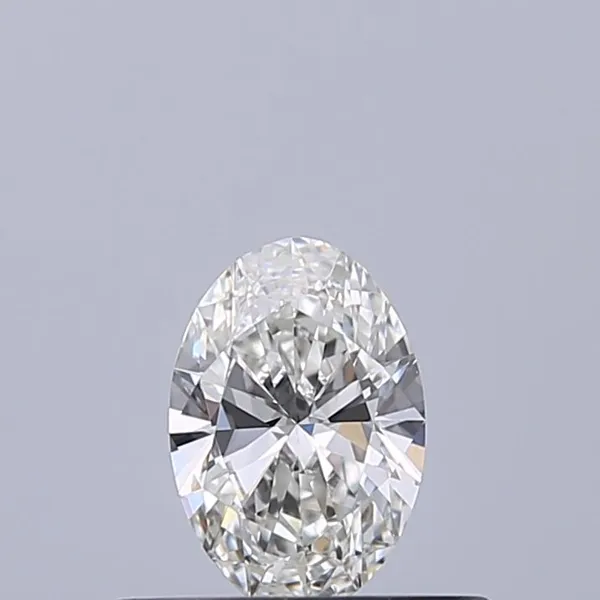 0.32ct OVAL G IF Natural diamond