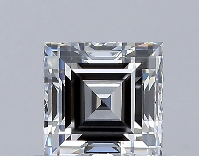 0.44ct RADIANT D VVS2 Natural diamond