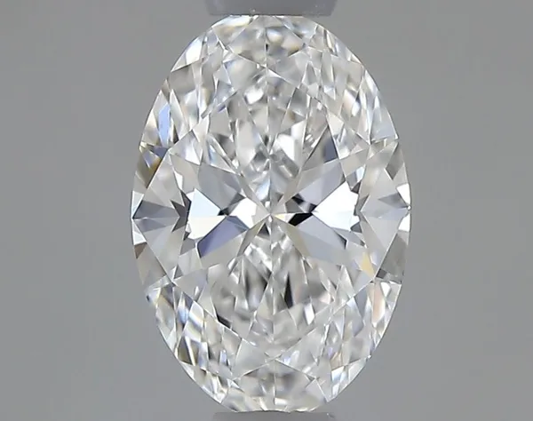 0.51ct OVAL E VS1 Natural diamond