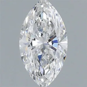 1.05ct MARQUISE E VVS2 Lab diamond
