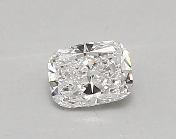 0.43ct CUSHION D VVS1 Lab diamond
