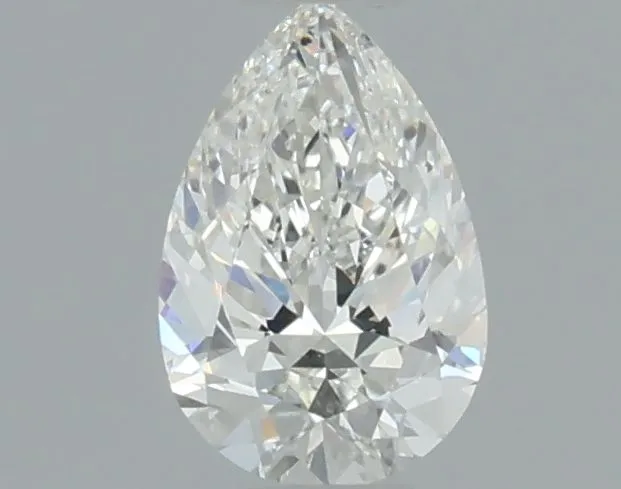 0.34ct PEAR G VS1 Natural diamond