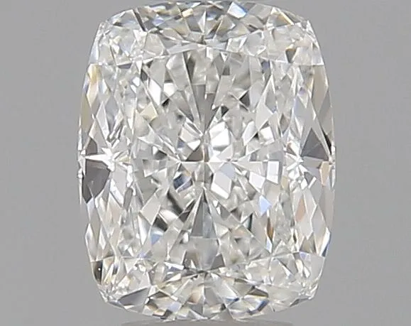 0.3ct CUSHION F VVS2 Natural diamond