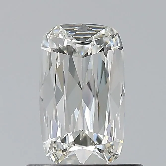 0.50ct CUSHION G VVS2 Natural diamond