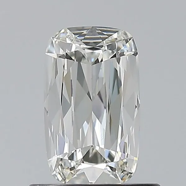 0.5ct CUSHION G VVS2 Natural diamond