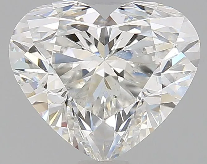 1.10ct HEART G SI1 Natural diamond