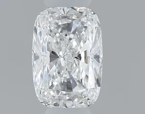 0.31ct CUSHION E IF Natural diamond