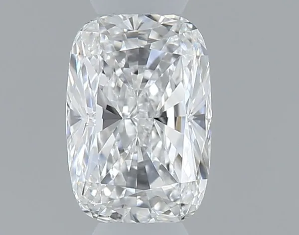 0.31ct CUSHION E IF Natural diamond
