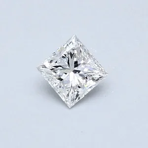 0.3ct PRINCESS E VS1 Natural diamond