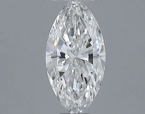 0.4ct MARQUISE F VS1 Natural diamond