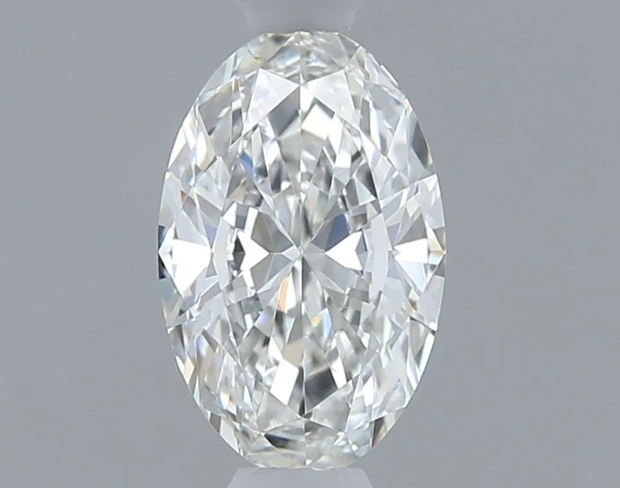 0.30ct OVAL F IF Natural diamond