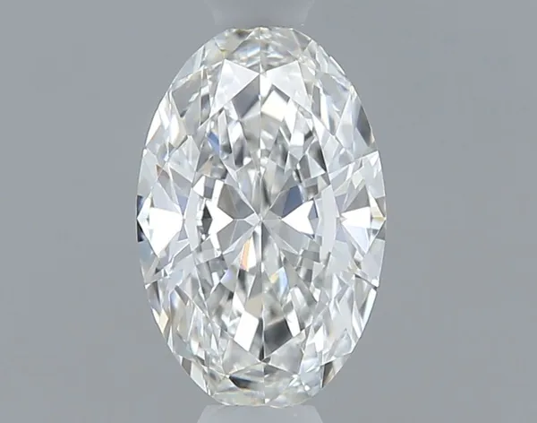 0.3ct OVAL F IF Natural diamond