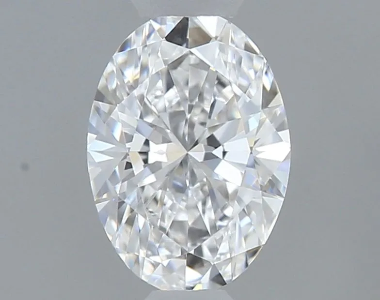 0.30ct OVAL D VVS1 Natural diamond