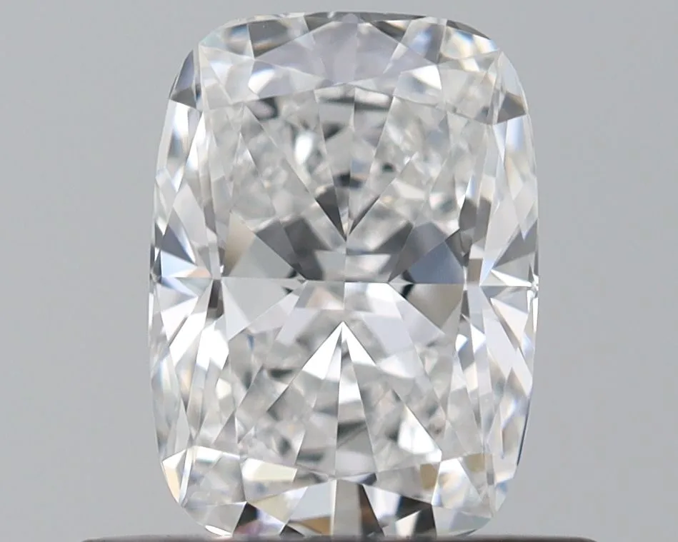 0.54ct CUSHION D VVS2 Natural diamond
