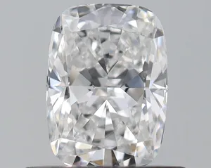 0.54ct CUSHION D VVS2 Natural diamond