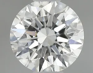 0.3ct ROUND H SI1 Natural diamond