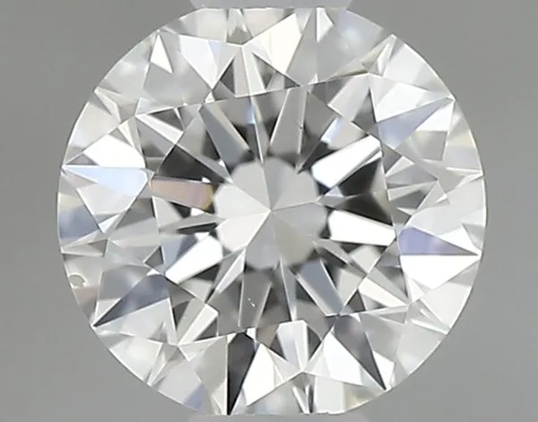 0.3ct ROUND H SI1 Natural diamond