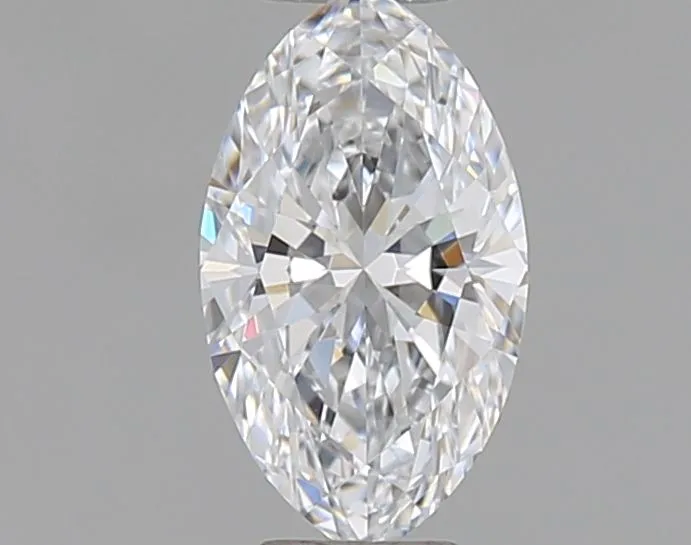 0.52ct MARQUISE D IF Natural diamond