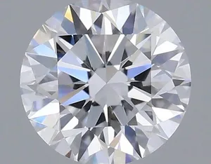 0.33ct ROUND D VVS2 Lab diamond
